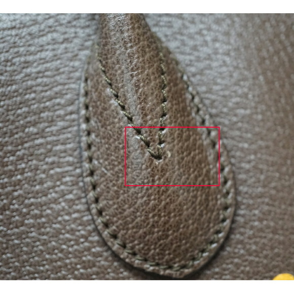 Gucci Tote Bag Annivery Coemorative - Picture 9 of 9